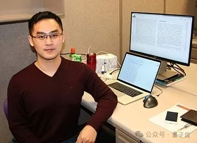毕业于中科大的余家辉被Meta高薪挖角。(取材自量子位)