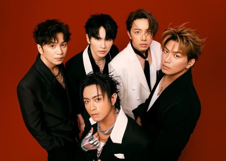 Energy挟带金曲得主气势，宣布推出全新专辑「ALL IN」。(图／相信音乐提供)