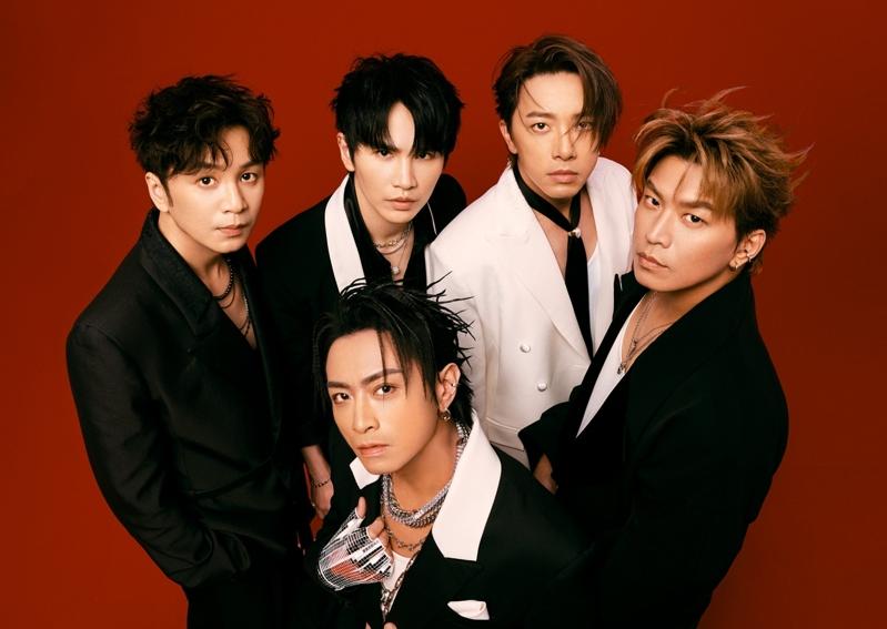 Energy挟带金曲得主气势,宣布推出全新专辑「ALL IN」。(图/相信音乐提供)