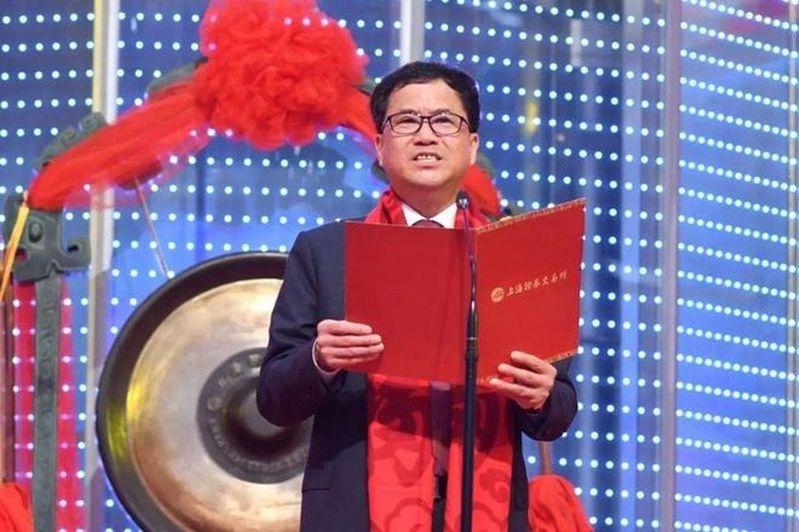 图为曹佩凤丈夫虞纪群,已加入加拿大国籍。(取材自华夏时报)