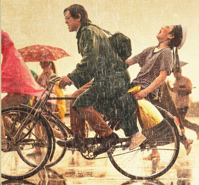 姜文新片「你行!你上!」提前上映。(取材自微博)