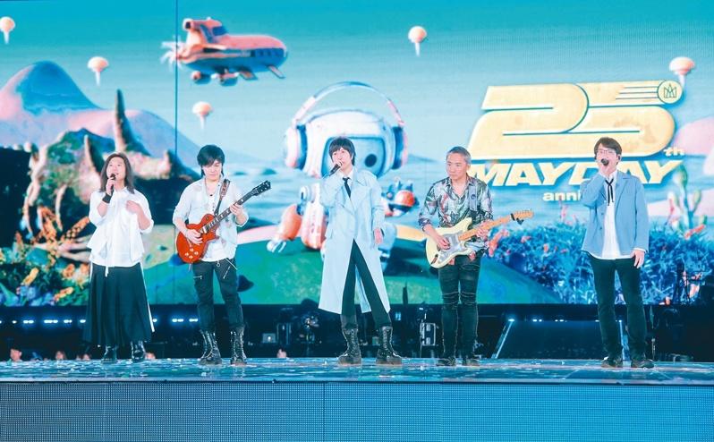 F4相隔12年合体，有望再掀一波回忆杀。(图／相信音乐提供)