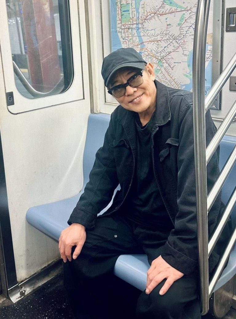 李连杰自曝现在不参加亲友丧礼。 (取材自微博)