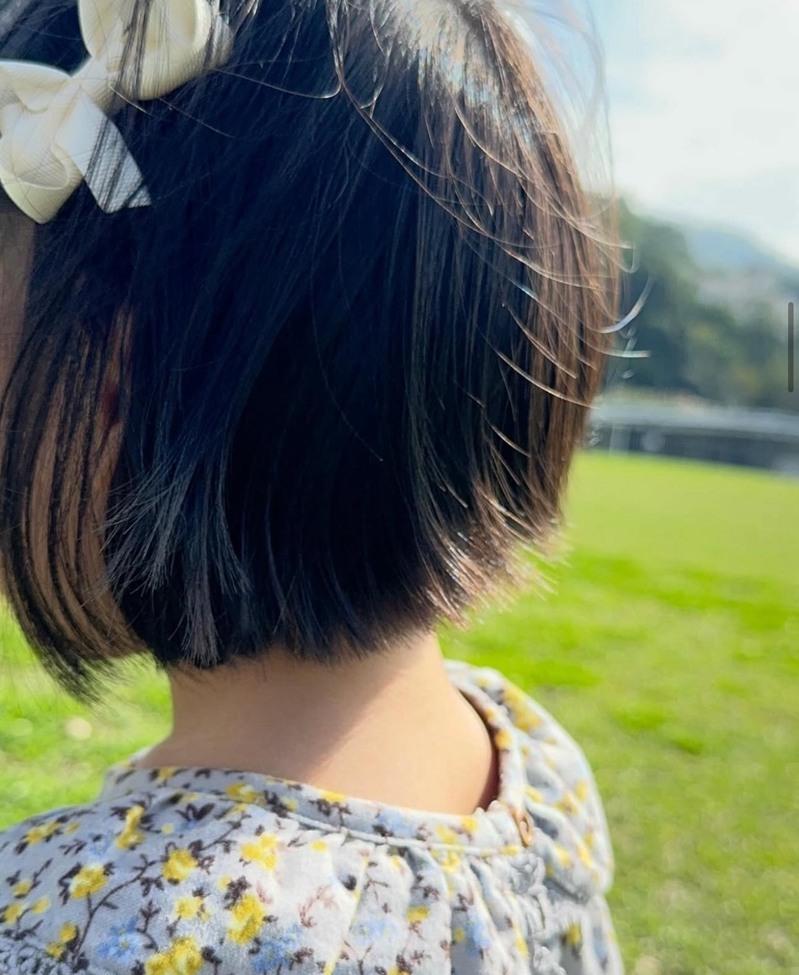 林依晨发出儿子「小帅林」弥月礼。图／摘自IG、记者赵大智／摄影