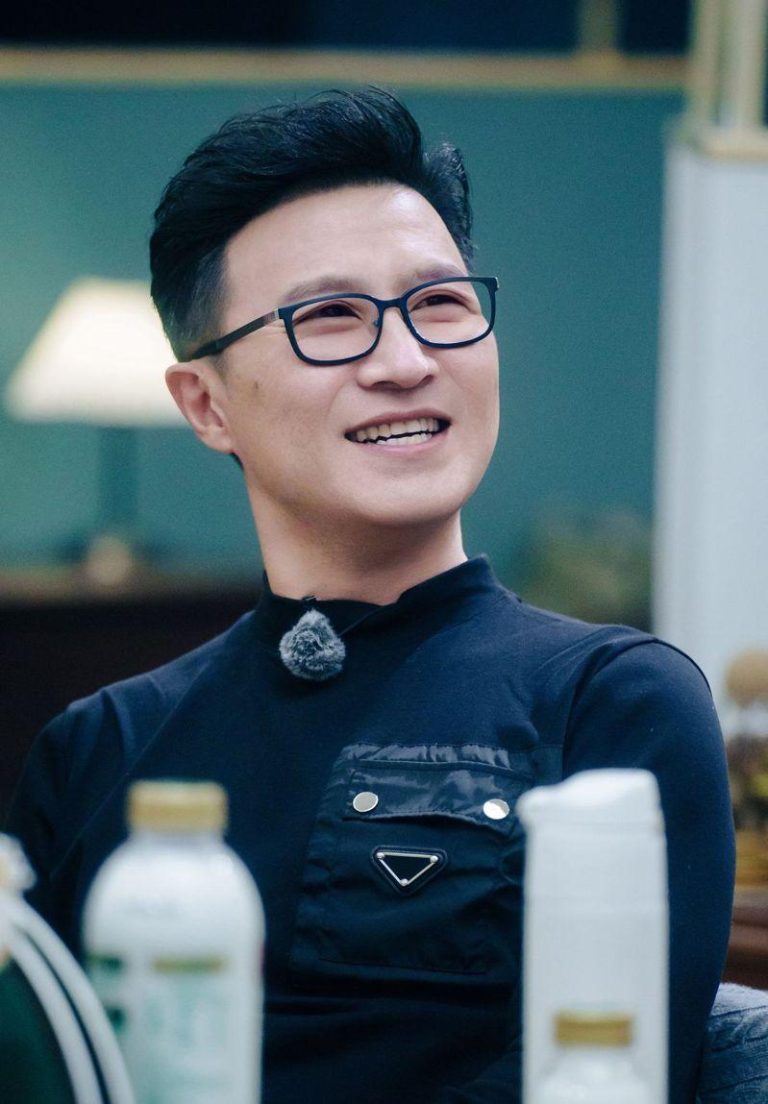 汪峰也加入卖课程行列，结果不如预期。（取材自微博）