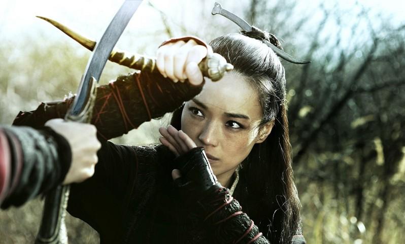 李烈娇俏模样46年后将于「小城故事」（客语版）中重现。（图／国家电影及视听文化中心提供）