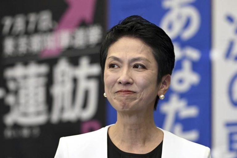 莲舫。(美联社数据照)