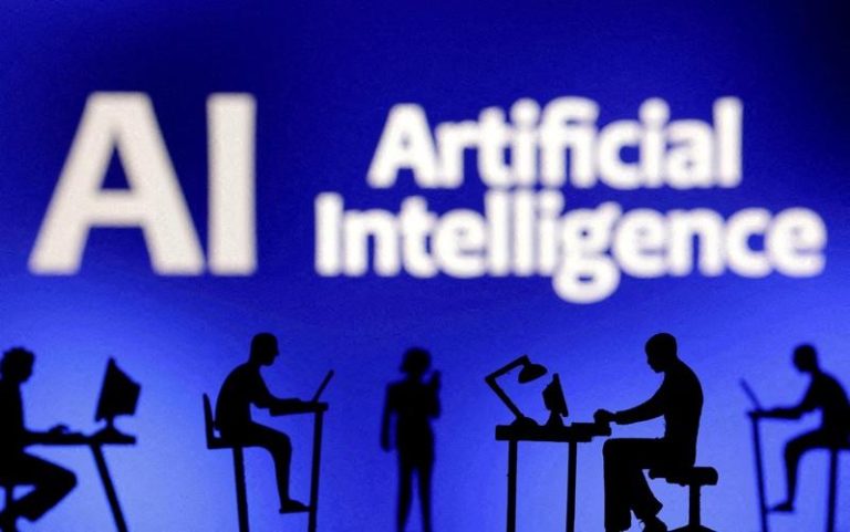 AI集团为加强数据品质，正从各产业延揽专业人才。（路透）