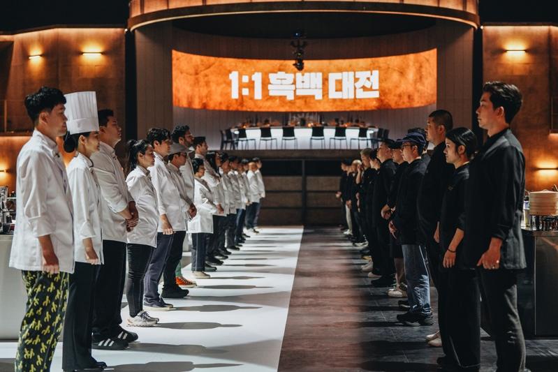美食竞技综艺「一饭封神」已播出。（取材自新京报）
