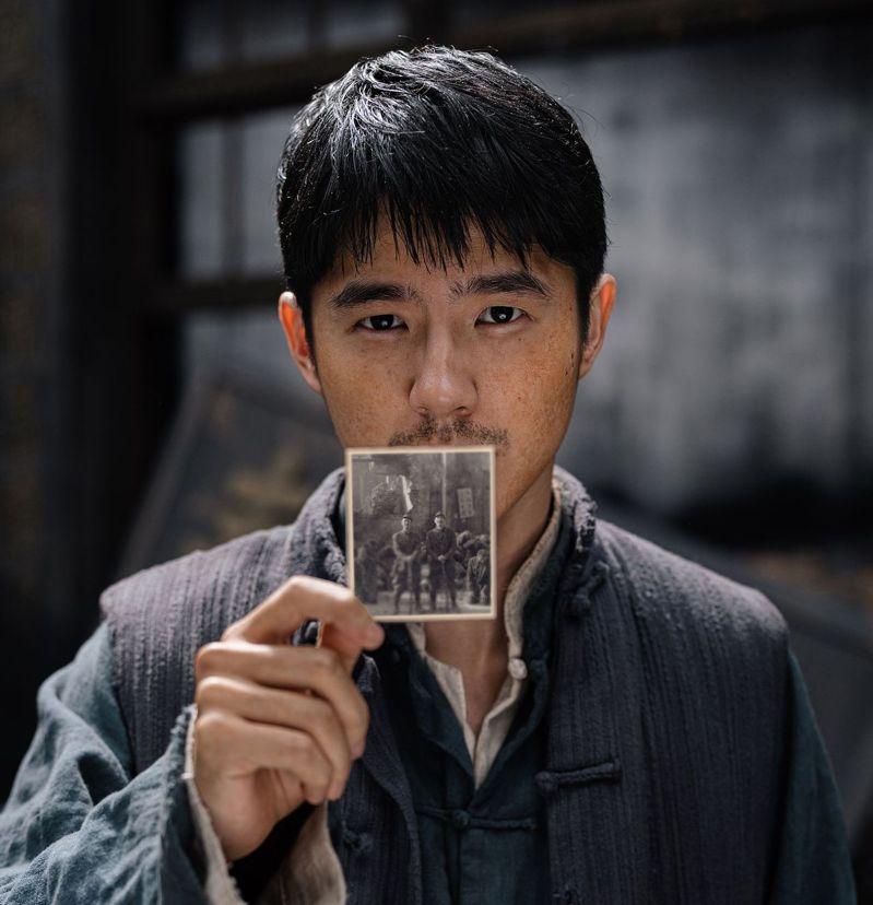 「南京照相馆」由刘昊然等人主演。 (取材自微博)