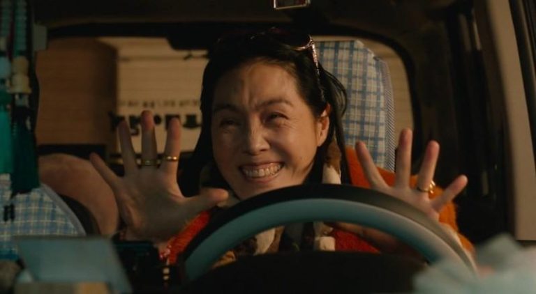 「圣母杀手」是朴志雅的银幕遗作。（图／鸿联国际提供）