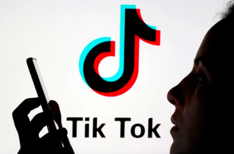 据研究机构最新数据，影音平台TikTok在2024年的收入飙升至230亿美元，按年成长42.8%。（路透）