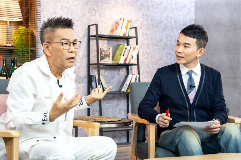 谈到瘦身的关键动机,沈玉琳表示为了健康,也为了小孩,毕竟才10岁,自己不能倒下,得活久一点。(图/TVBS提供)