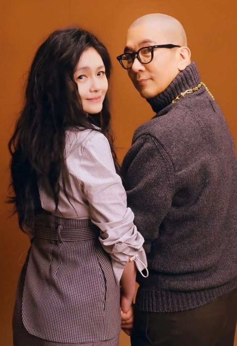 大S过世，具俊晔（右）至今仍伤痛。（取材自Instagram）