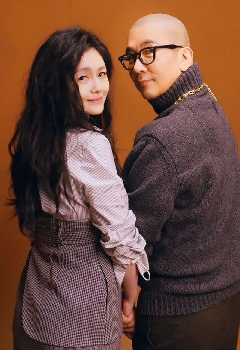 大S过世,具俊晔(右)至今仍伤痛。(取材自Instagram)