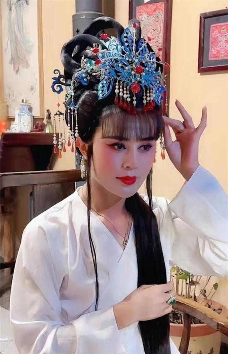 网红「罗大美」惨遭绑架撕票。(摘自微博)