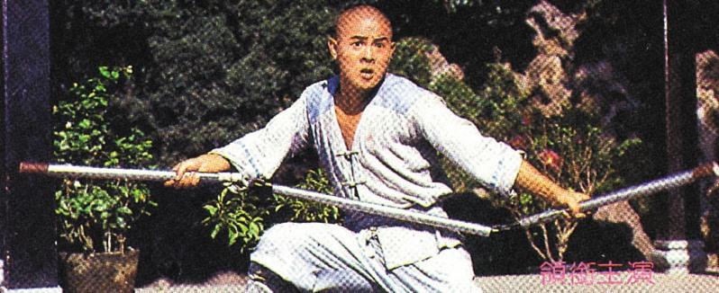 李连杰。(本报数据照片)