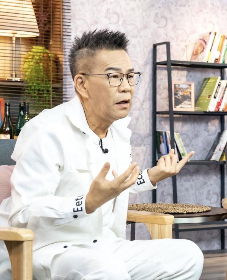 沈玉琳检查出各项指数超高,但意识清醒,也并未脑水肿住加护病房。(图/TVBS提供)