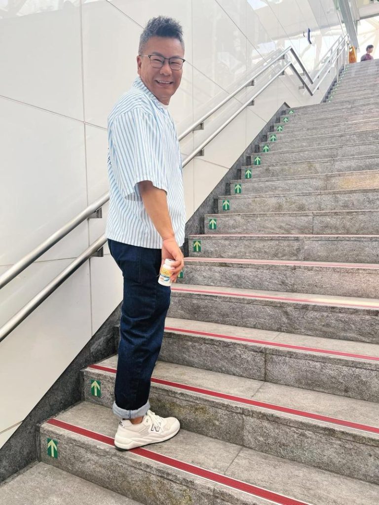 沈玉琳的状况让人担心。图／摘自脸书