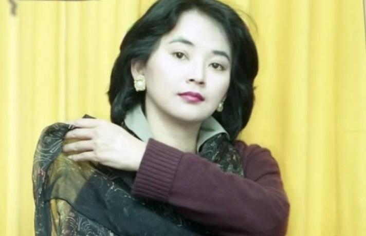 胡慧中曾列「台湾4大美人」之一。(本报数据照片)