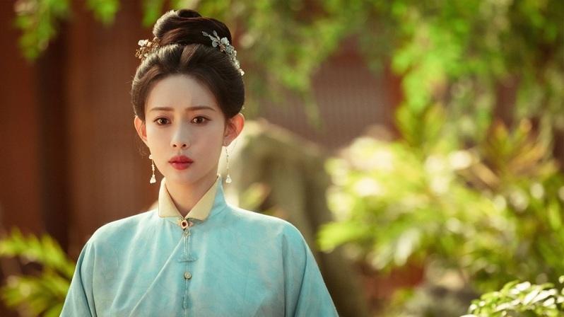 孟子义去年以「九重紫」站稳女一。(取材自微博)