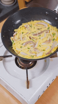 【宝宝辅食】鱿鱼土豆饼的做法图解6