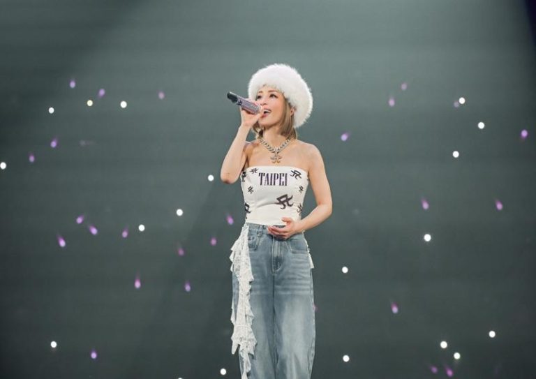 滨崎步上海演唱会被取消 仍独自上台「无观众唱到安可曲」 滨崎步是时代经典。图/大步集成行销提供