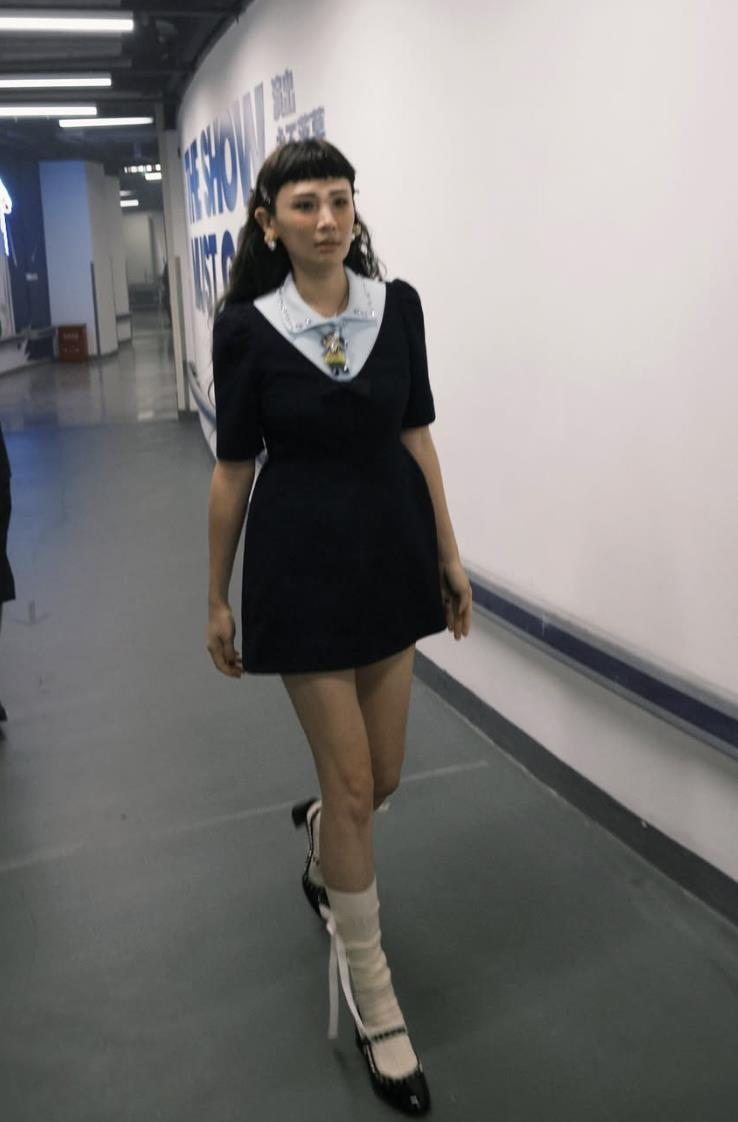 杨英格。图／摘自IG