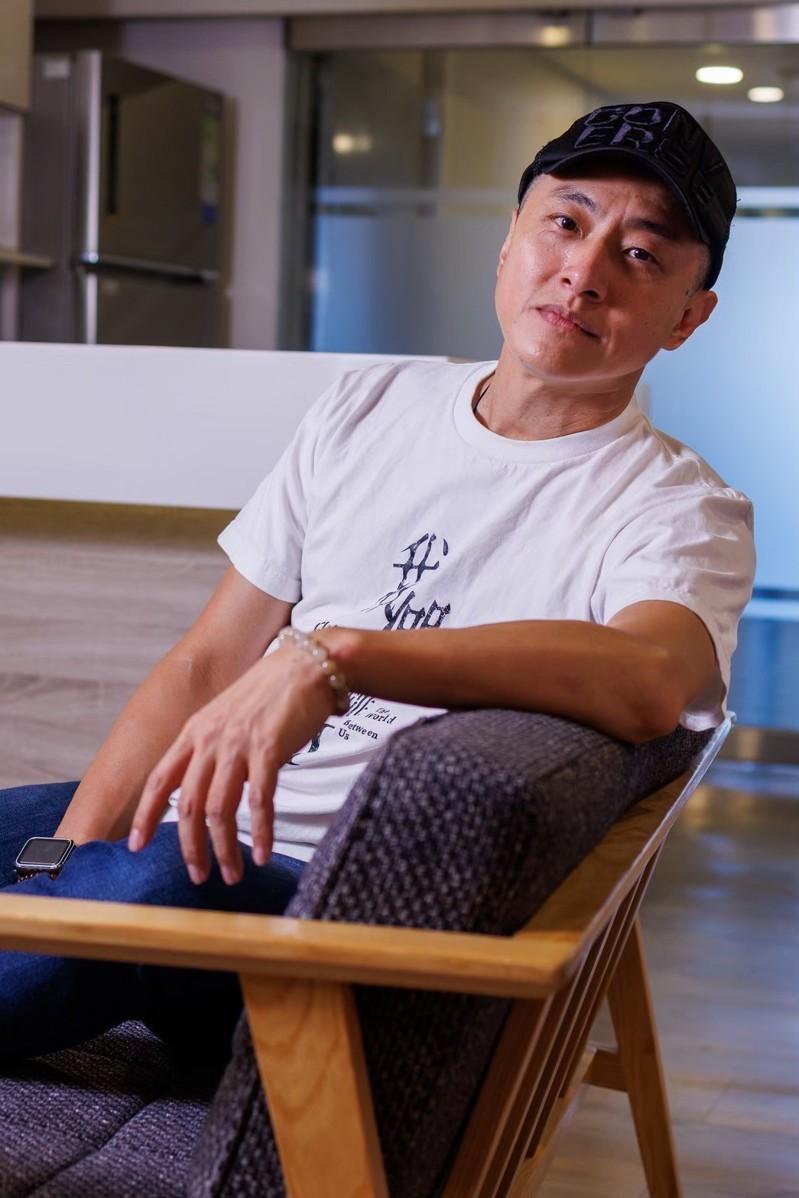 盛鉴。(记者沈昱嘉／摄影)
