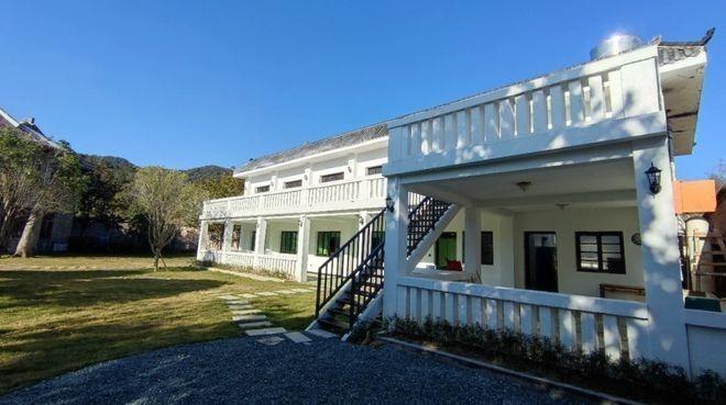 北山书屋公馆。（取材自封面新闻）