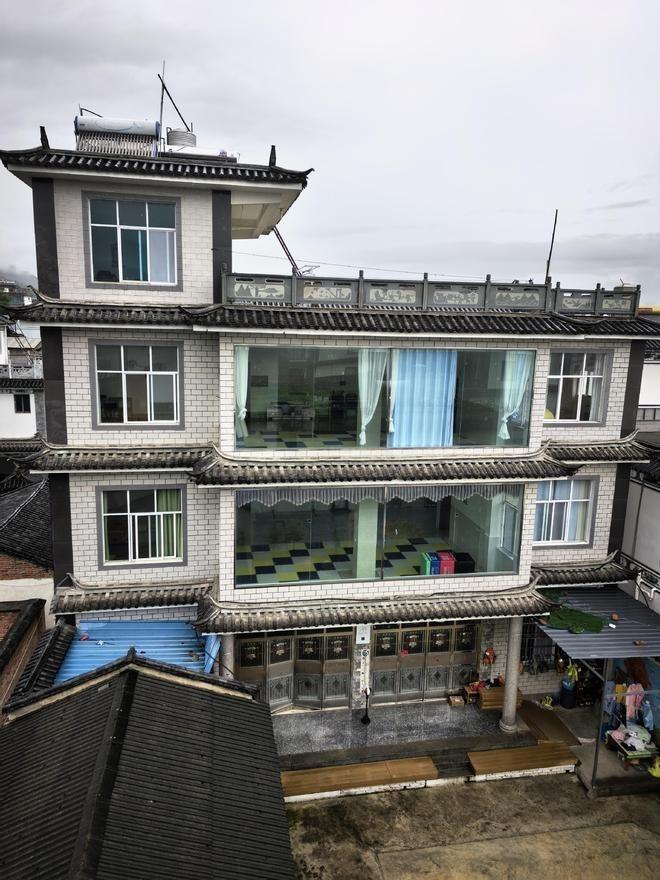 失踪的王一铠。（取材自央广网／大理市融媒体中心供图）