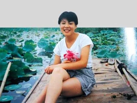 「铊中毒」案当事人朱令骨灰已安葬在万安公墓。(取材自中国新闻周刊 )