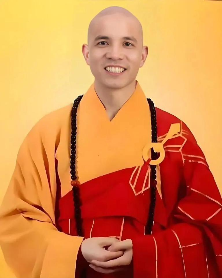 印乐法师。（取材自新民周刊）