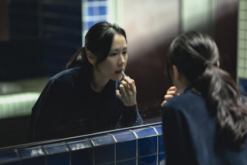 李炳宪阐述在韩国遭解雇宛如被砍头的崩溃心境。（图／龙祥电影提供）