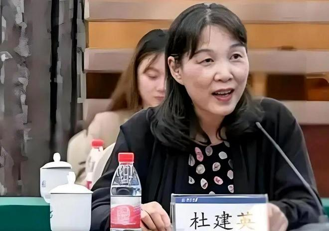 宗馥莉。(取材自微博)