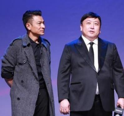 努力是刘德华红了一辈子的秘诀。（取材自微博）