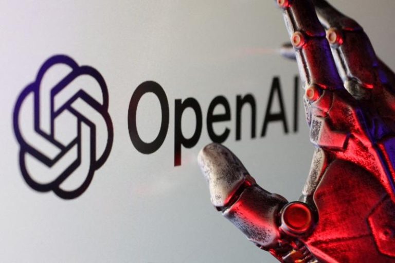 OpenAI未来可能对开发和经营人工智能服务所需的基础设施投资数兆美元。（路透）
