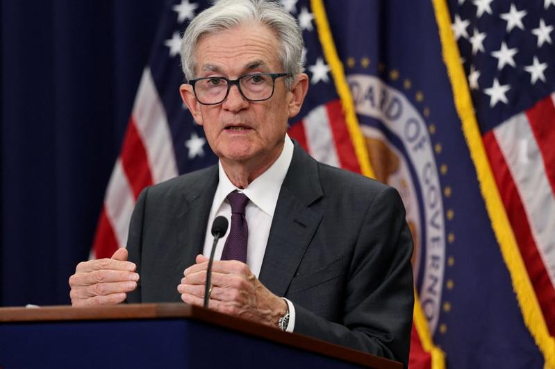 Fed主席鲍尔将在杰克森洞全球央行年会发表演说。(路透数据照片)