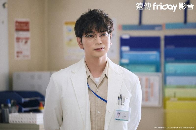 松本润表示，在诠释德重晃时，极为注重「间」的掌握，也就是一个细微的停顿、一个眉眼间的情绪变化。（图／friDay影音提供)