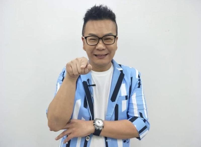沈玉琳告知孙德荣暂时无法会客的原因。图/摘自脸书