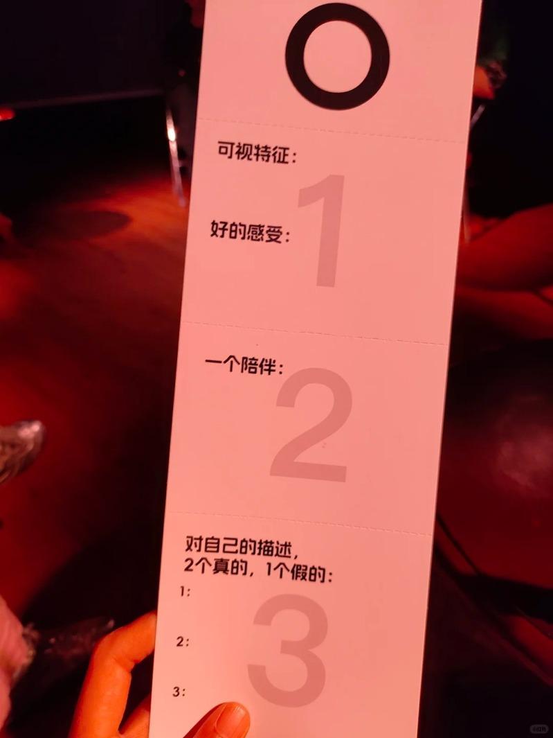 蒙眼交友吸引了拒绝被数据化评判的年轻人。（取材自小红书）
