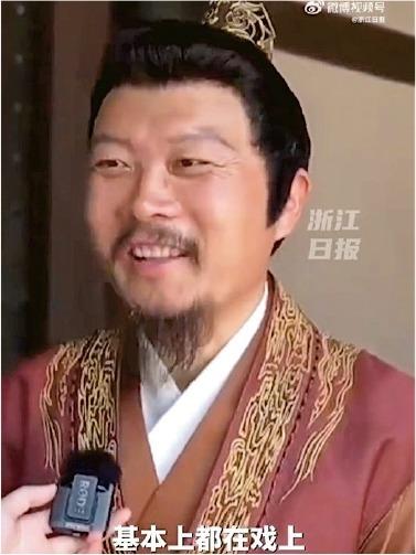 在横店，中老年「临记」尤其紧缺。(取材自华商网)