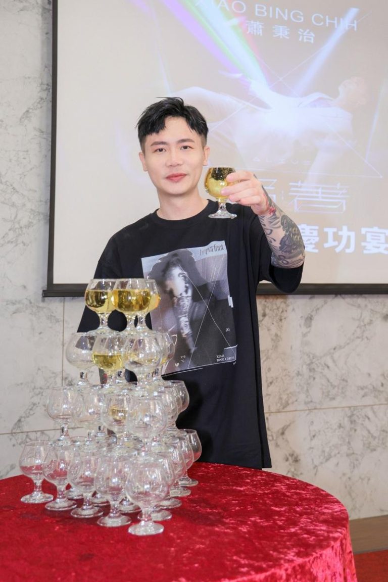 萧秉治完成北高巨蛋演唱会，将继续到世界各地巡回。图／相信音乐提供