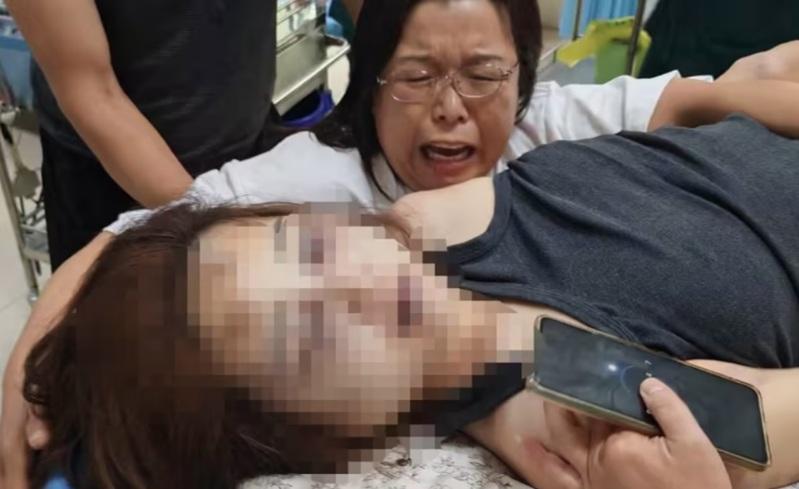 河北沧州孟村县女子刘某某疑遭家暴致死案引发关注。（取材自潇湘晨报）