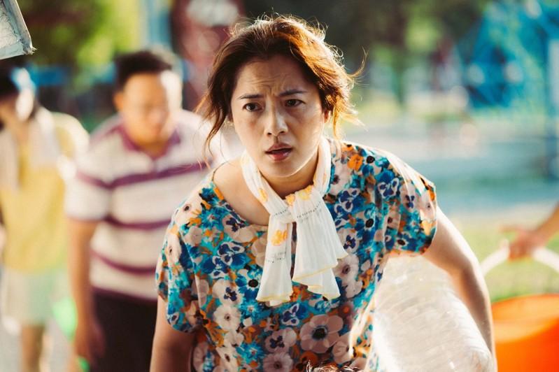 高伊玲在「我家的事」诠释为女子操心的妈妈。(图/牵猴子提供)