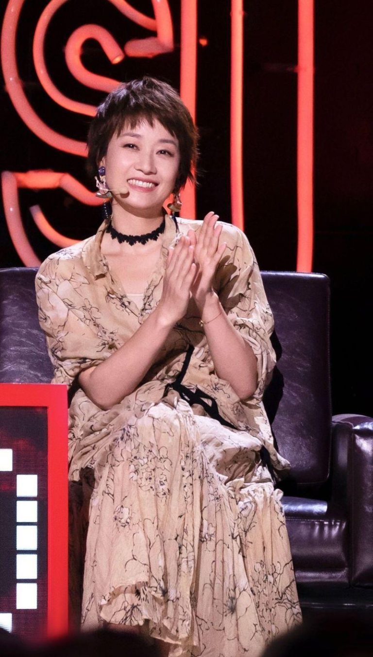 马伊琍虽然婚姻失败，但对爱情仍未灰心。(取材自微博)