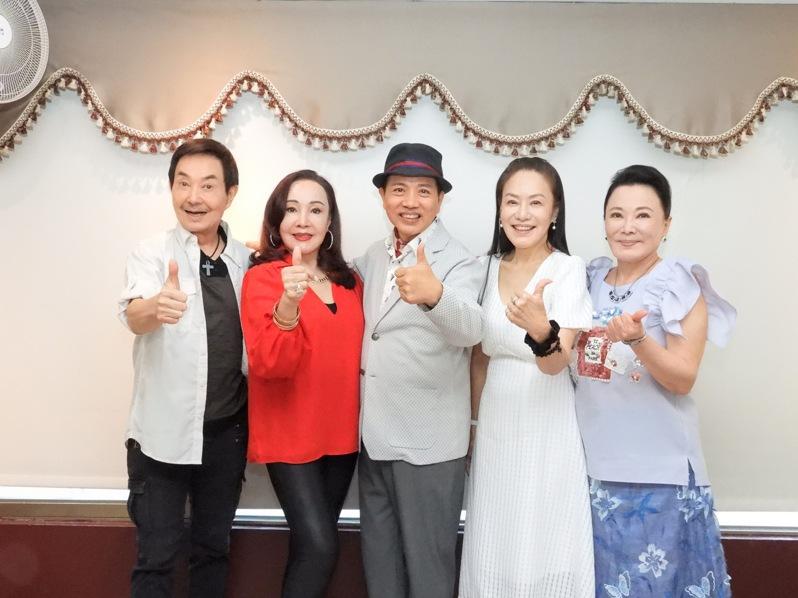 陈凯伦身体恢复得很好。图／陈凯伦影视工作室提供