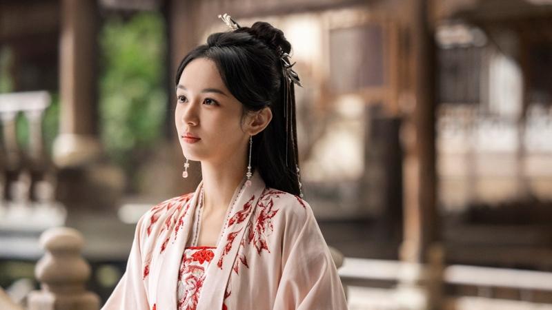 周也(左)、丞磊在「锦月如歌」携手征战沙场。(爱尔达电视 提供)