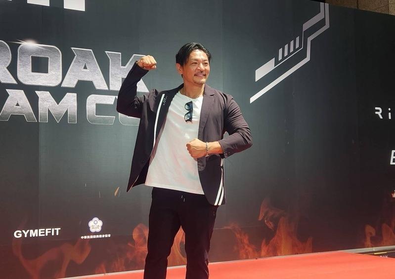 「NBA最美日本记者」宫河麻耶。图／梦想杯提供