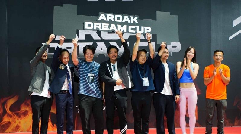「NBA最美日本记者」宫河麻耶。图／梦想杯提供